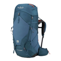 Rab | Exion 65L Nd Backpack | Nylon