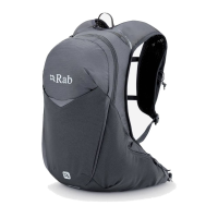 Rab | Nitron 18L Backpack | Nylon