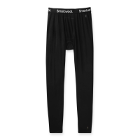 Smartwool | Men's Classic All-Season Merino Base Layer Bottom | Size Xx Large In Black | Nylon