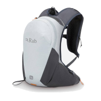 Rab | Nitron 12L Backpack | Nylon