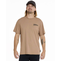 Dharco | Men's Cotton T-Shirt | Size Xx Large In Dust