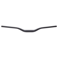 Bikeyoke | Barmate Aluminum Riser Bar | Black | 65Mm Rise