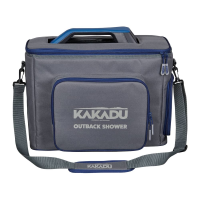 Kakadu | Outback Shower Carry Bag