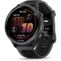 Garmin | Forerunner 570 47Mm Watch Black