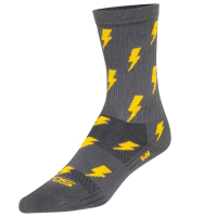 Sock Guy | Sgx Lit 6" Socks Men's | Size Small/medium In Yellow