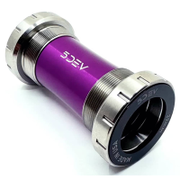 5Dev | Titanium Bsa Bottom Bracket 29Mm, 68/73