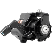 Paul Components | Component Engineering Flat-Mount Klamper Disc Caliper Black