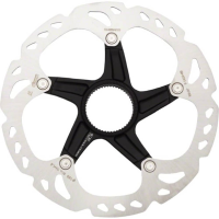 Shimano | Slx Sm-Rt70-Me Disc Brake Rotor 180Mm Center Lock Silver