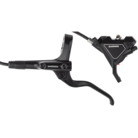 Shimano | Altus Bl-Mt201/br-Ur300 Disc Brake And Lever Front Black