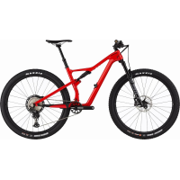 Cannondale | Scalpel Se 1 Bike | Rally Red | L