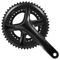 Shimano | 105 Fc-Rs520 Crankset 165Mm 12-Speed 50/34T | Aluminum