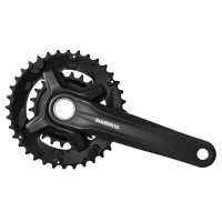 Shimano | Fc-Mt210-2 Crankset 170Mm 9-Speed 46/30T | Aluminum
