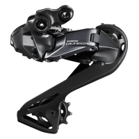 Shimano | Ultegra Rd-R8150F Di2 Rear Derailleur 12-Speed Medium Cage Includes Tl-Ew300 Black