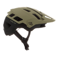 6D Helmets | Atb-2T Ascent Helmet | Size Medium/large In Matte Sand Black