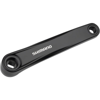 Shimano | Fc-Mt101 Left Crank Arm 175Mm Black | Aluminum