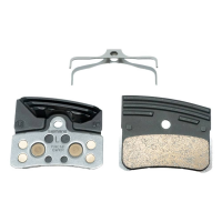 Shimano | P04C-Mf Metal Pad W/ Fin 1 Pair