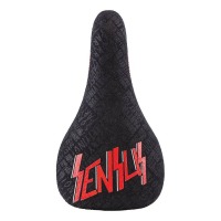 Sdg | Patriot Sensus I-Beam Saddle Black/red