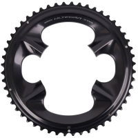 Shimano | Ultegra Fc-R8100 12-Speed Chainring 52T Asymmetric 110 Bcd | Black | Nh | Aluminum