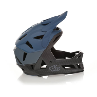 6D Helmets | Alterra Helmet Men's | Size Extra Small/small In Segment Slate Blue