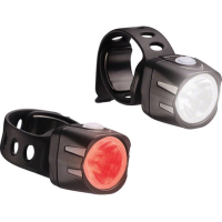 Cygolite | Dice Hl/tl Headlight/taillight Set 150 F 50 R