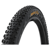 Continental | Trinotal 27.5" Tire 27.5X2.40 | Black | Grip, Trail Casing