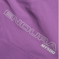 Endura | Kids Mt500Jr Short Ii | Size 11 In Thistle | Nylon