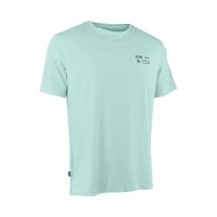 Ion | Bike Jersey Ion | Ic Graphic Ss Men's | Size Medium In 627 Electric Green | Polyester