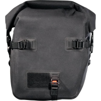 Old Man Mountain | Ponderosa Panniers | Black | Pair