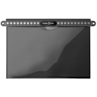 Fidlock | Hermetic Dry Bag Multi Clear/black