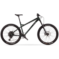 Orange Bikes | Orange Crush Pro 27.5 Bike Brit Racing Green Xl