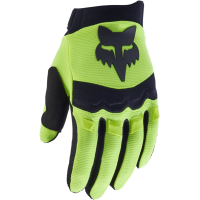 Fox Apparel | Youth Dirtpaw Glove Men's | Size Youth Small In Flo Yellow | Nylon