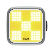 Knog | Blinder Grid Front Light | Black | Front
