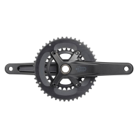 Microshift | Sword 2X Crankset - 10 Speed 172.5Mm, 46/29T | Aluminum