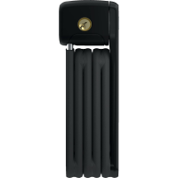 Abus | Bordo Ugrip Lite Mini 6055 Keyed Folding Lock 85Cm Black