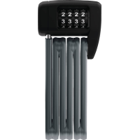Abus | Bordo Lite Mini 6055 Folding Lock Combination 2' 5Mm Black