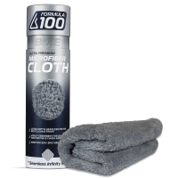 Formula 100 | Ultra-Premium Microfiber Cloth 1 Piece