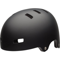Bell | Local Helmet Men's | Size Medium In Matte Black