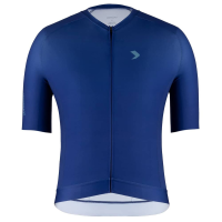 Louis Garneau | Speed Evo Jersey Men's | Size Medium In Dark Royal/steel Blue