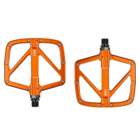 Pnw Components | Gen 2 Loam Pedals Blood Orange | Aluminum