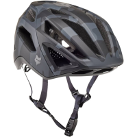 Fox Apparel | Crossframe Pro Camo Helmet Men's | Size Small In Black Camo