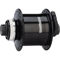 Shimano | Metrea Dynamo Front Hub 12 X 100Mm Center-Lock | Black | 32H
