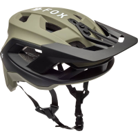 Fox Apparel | Speedframe Helmet 5050 Men's | Size Medium In Adobe