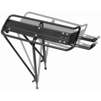 Delta | Megarack Ultra Rear Mount Bike Rack Disc Brake Compatible Black