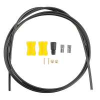 Shimano | Sm-Bh59-Jk Low Pressure Disc Brake Hose Kit Black, 2000Mm, For; M4050, M395, & R