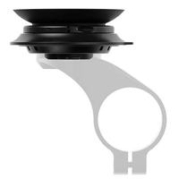Fidlock | Vacuum Turn Base Black