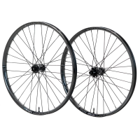 Industry Nine | Hydra 2 Dh Carbon Mx 29/27" Wheelset 15X110 - 12X148 - Xd | Aluminum