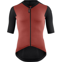 Assos | Tactica Jersey T5 Men's | Size Medium In Burned Brown | Polyester/elastane/polyamide