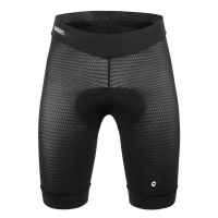 Assos | Trail Tactica Liner Shorts St T3 Men's | Size Small In Black Series