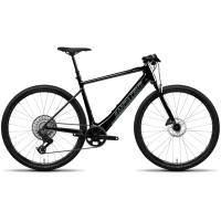 Santa Cruz Bicycles | Skitch 1.1 Cc Gx Axs Flat Bar Bike 2026 Gloss Black L