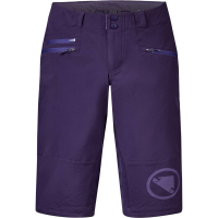 Endura | Women'S Singletrack Short Ii Women's | Size Small In Bramble | Nylon